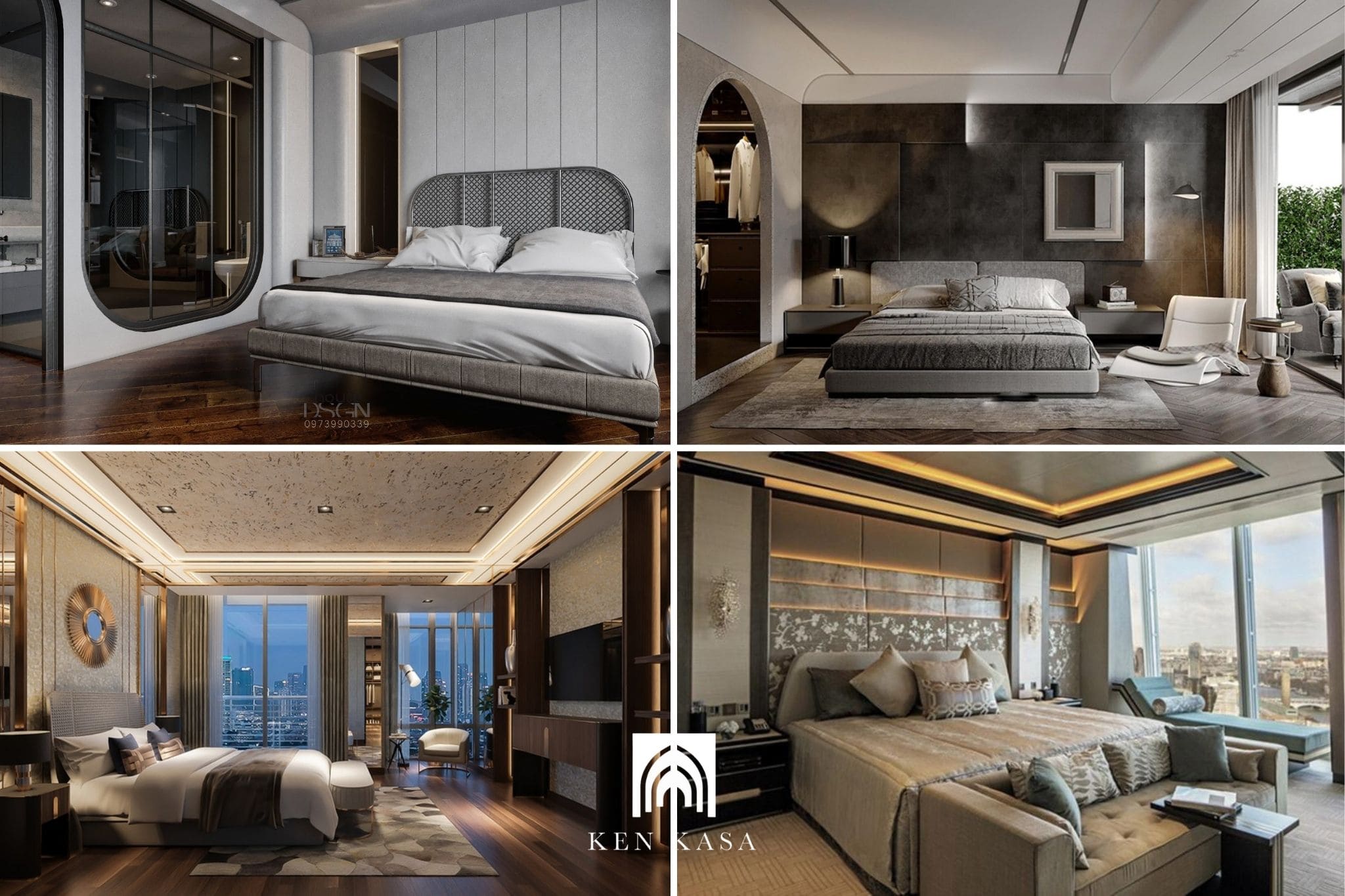 Nội thất cho kh&aacute;ch sạn 5 sao